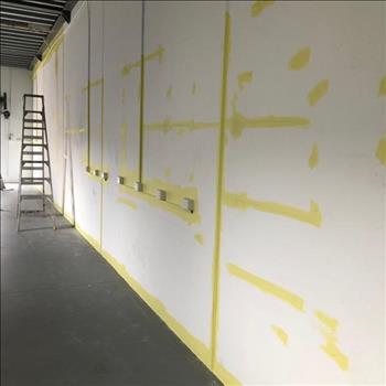 Commercial Epoxy Flooring and Wall Painting                                                                                                            <p>BEFORE:&nbsp;</p>

<p><img alt="" src="/Images/20221214-1112-Project-Item-26f32c6d-8962-4403-9c5c-fabba2b54d35.jpg" style="height:300px; width:300px" /><img alt="" src="/Images/20221214-1112-Project-Item-d7aa4b61-e90a-49f5-8a95-175d6acac397.jpg" style="height:300px; width:300px" /><img alt="" src="/Images/20221214-1112-Project-Item-5a6f2d81-cd1c-4ced-8def-165b3df861ae.jpg" style="height:300px; width:300px" /></p>

<p>AFTER:&nbsp;</p>

<p><img alt="" src="/Images/20221214-1112-Project-Item-4bc877c6-7c9c-4465-ab3f-0fc4b4ea3947.jpg" style="height:300px; width:300px" /><img alt="" src="/Images/20221214-1112-Project-Item-6d02d19f-78a8-4794-827f-aa60bc0fd200.jpg" style="height:300px; width:300px" /></p>
